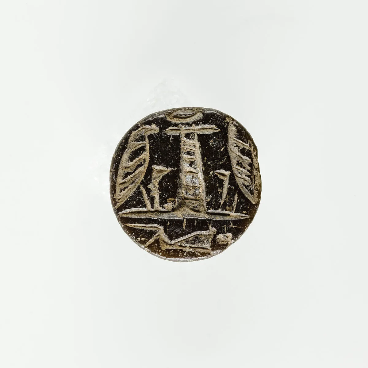 Button Seal — Unknown