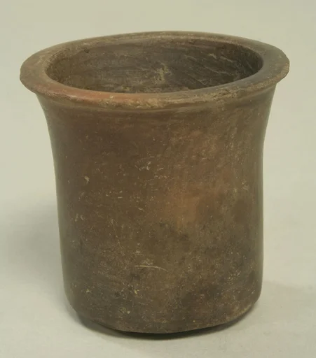 Tall Plain Cup