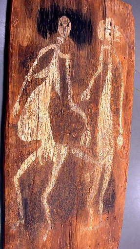 Bark Painting