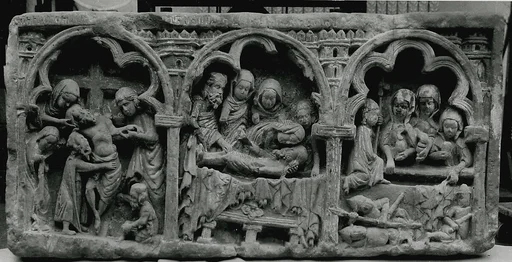 The Deposition and Burial of Christ