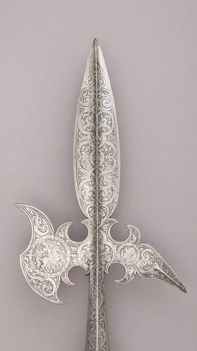 Halberd — Unknown