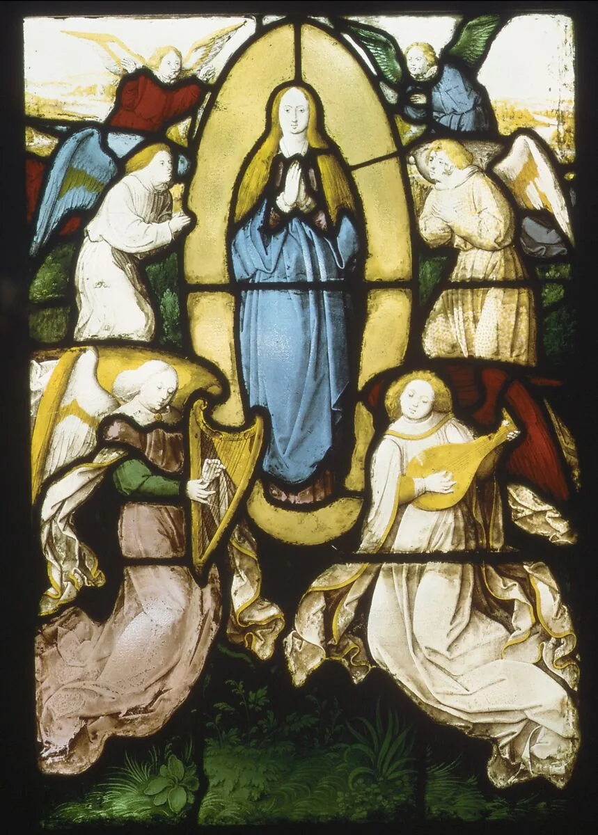 Assumption of the Virgin — Jan Rombouts