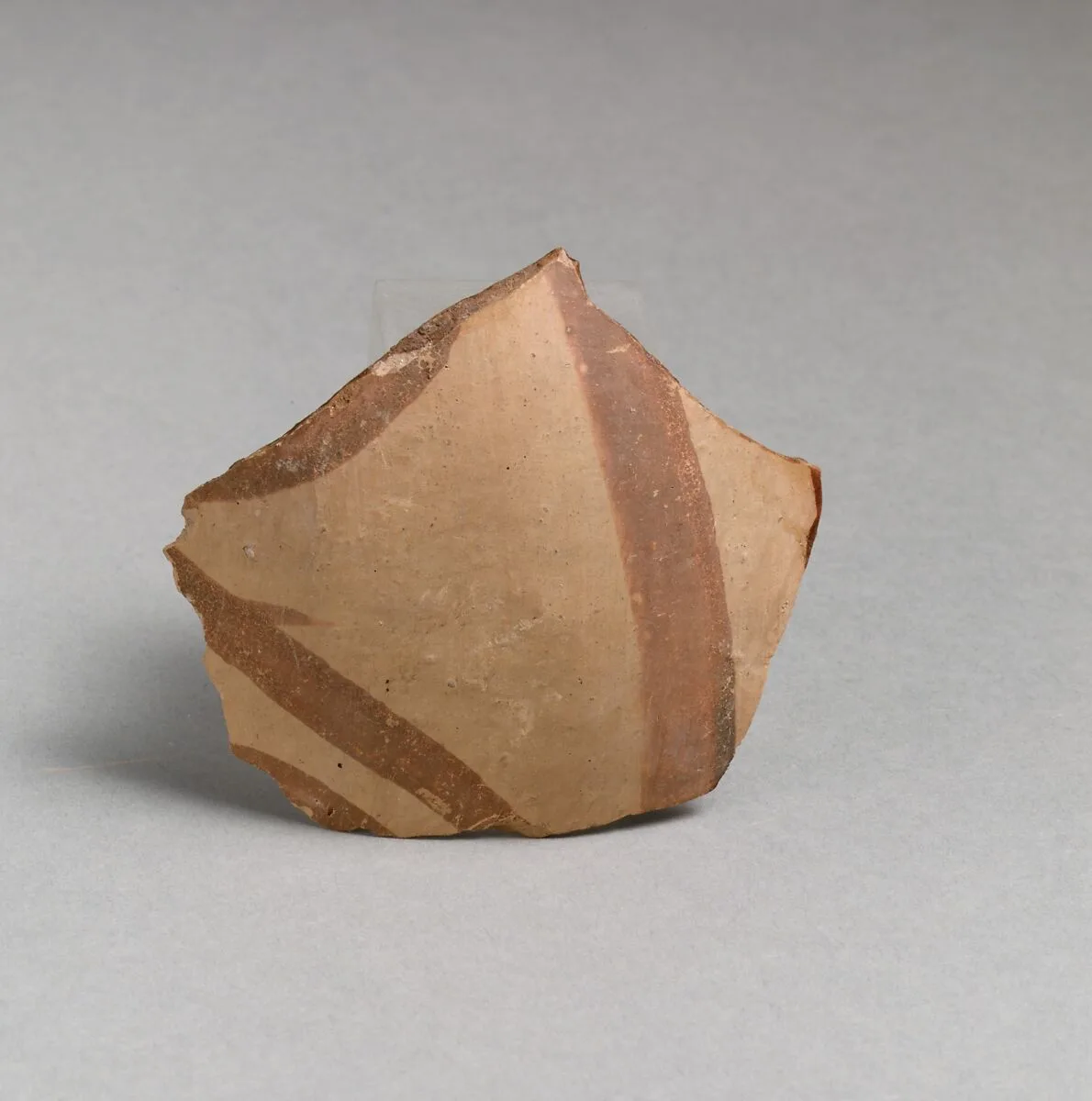 Vase fragment — Unknown