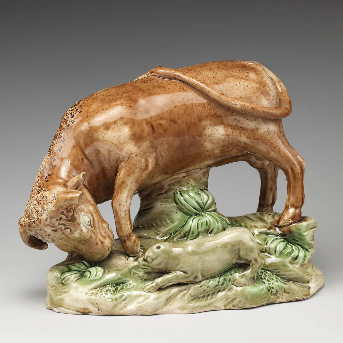 Bullbaiting — Ralph Wood the Younger