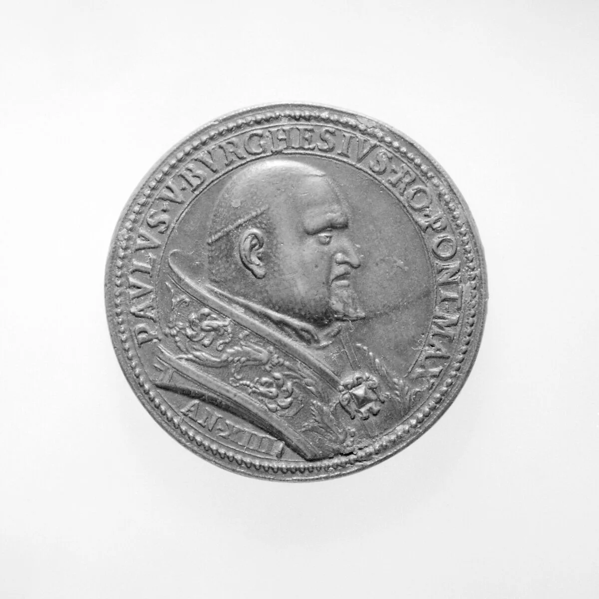 Paul V (Pope, 1605–21) — Giacomo Antonio Moro