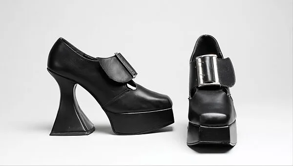 "Munster" — John Fluevog