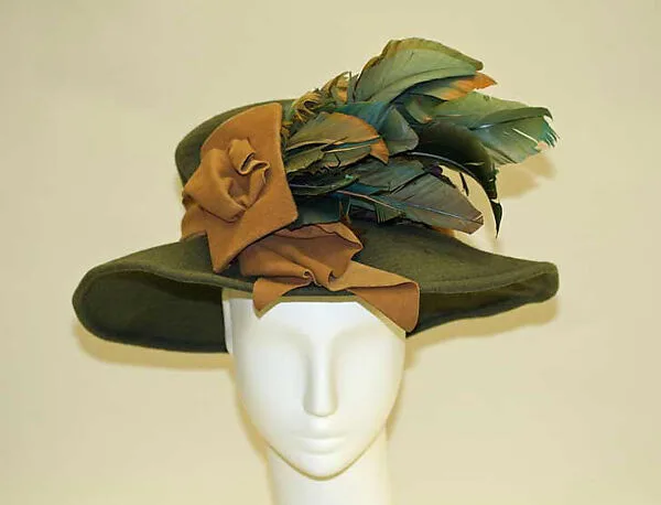Hat — Unknown