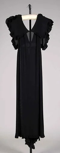 Evening dress