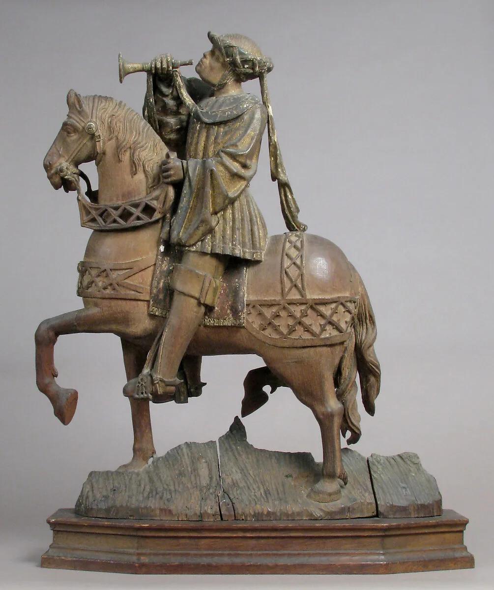 Trumpeter — Unknown