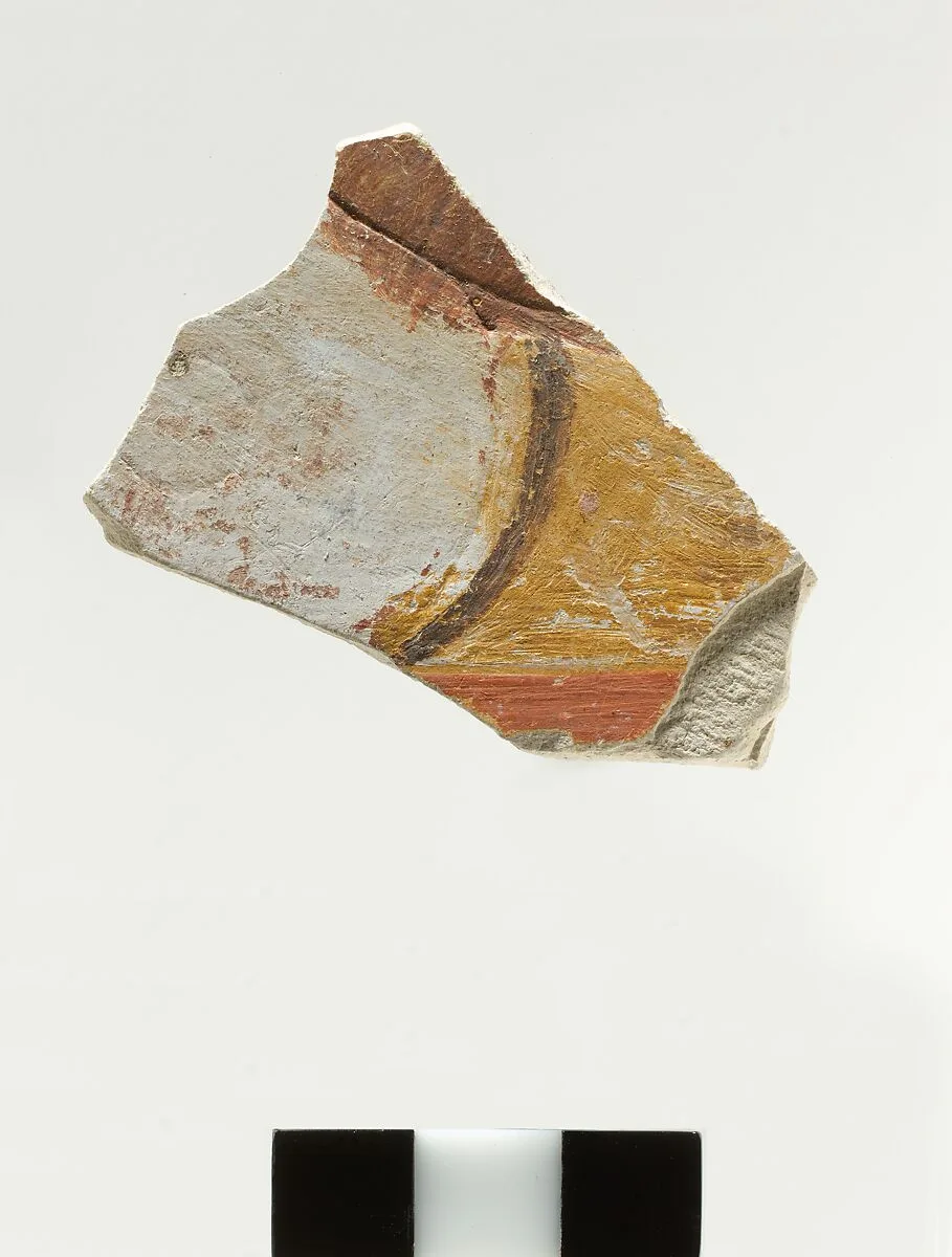 Relief fragment from the tomb of Meketre — Unknown