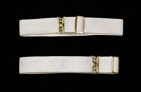 Garters — Unknown
