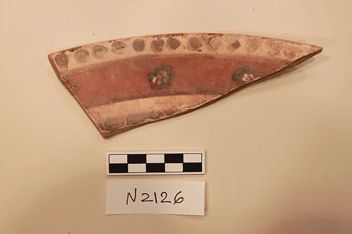 Ceramic Fragment