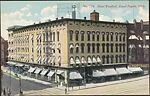 Hotel Pantlind, Grand Rapids, Mich. — Unknown