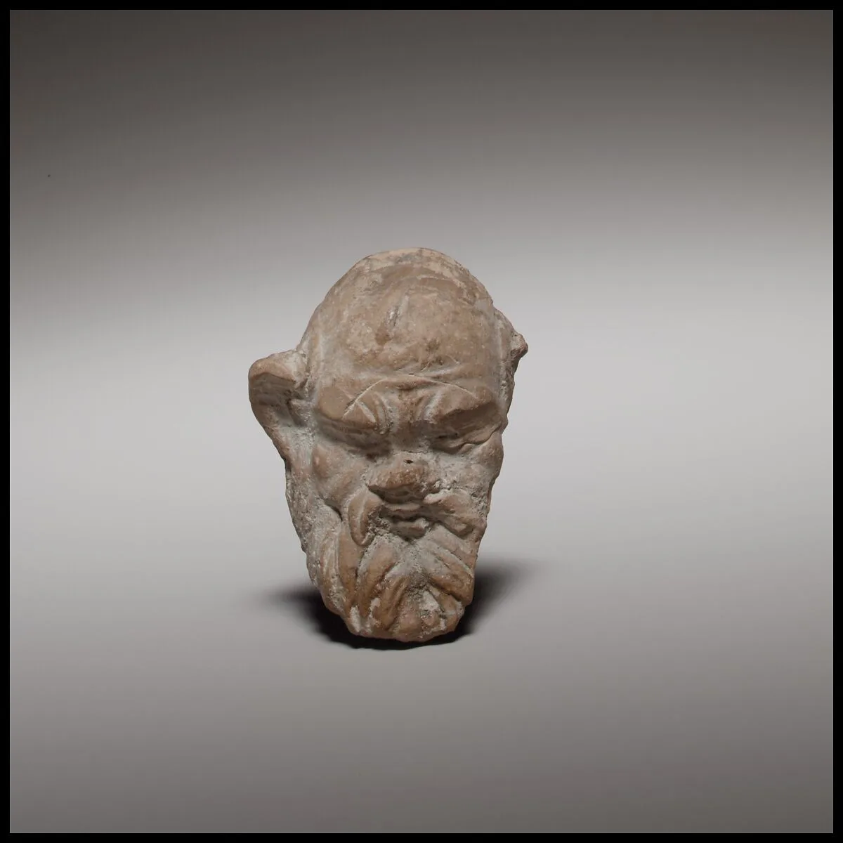 Head of Silenos — Unknown