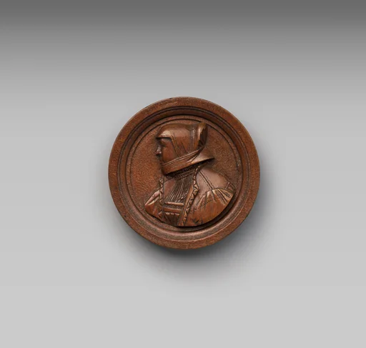 Bust of a woman