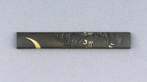 Knife Handle (Kozuka)