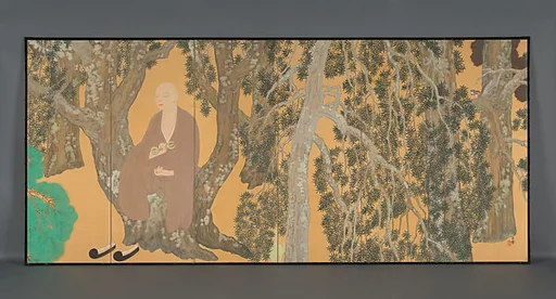 寂光図|Tranquil Light (Jakkō)