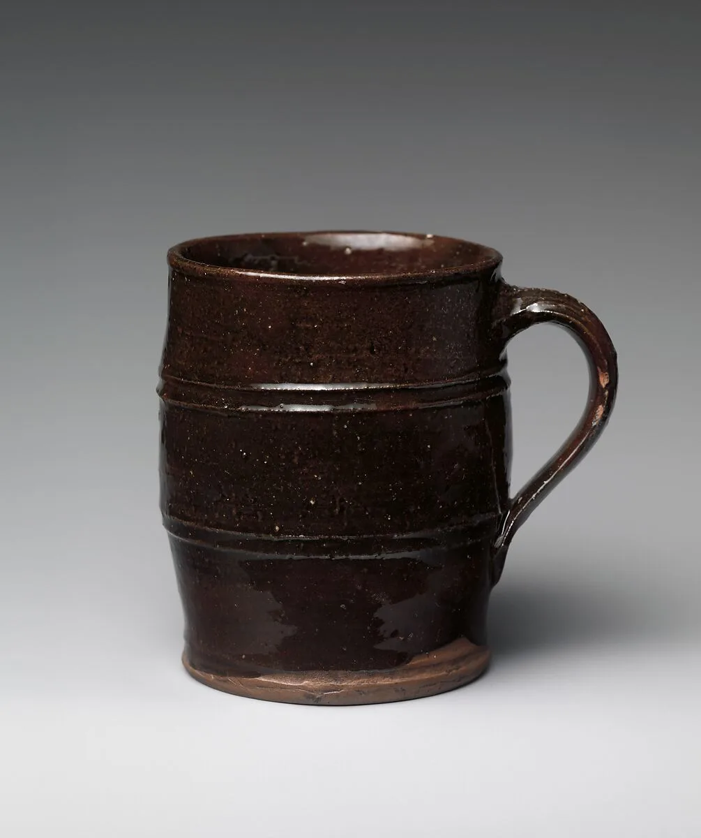 Barrel Mug — Unknown
