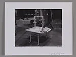 “Baretta” Series Make-up Table—Stage #42
