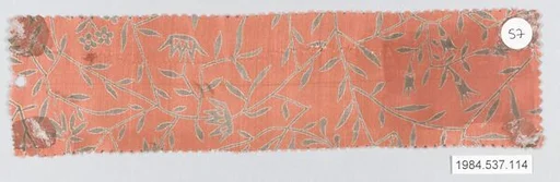 Textile sample