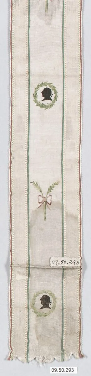 Ribbon — Unknown