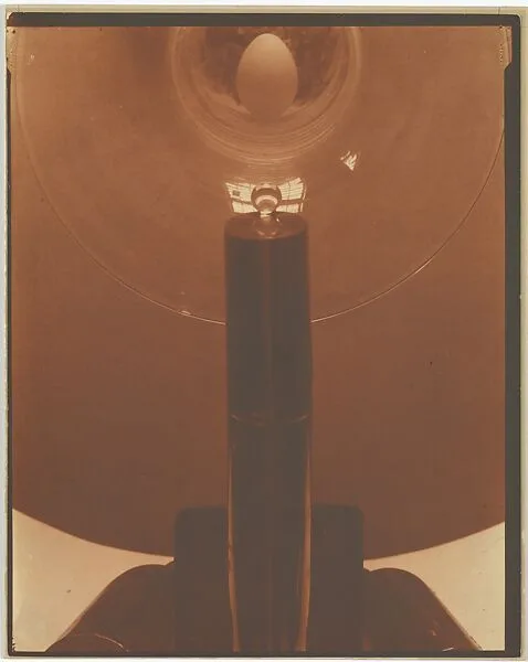 Triumph of the Egg — Edward J. Steichen