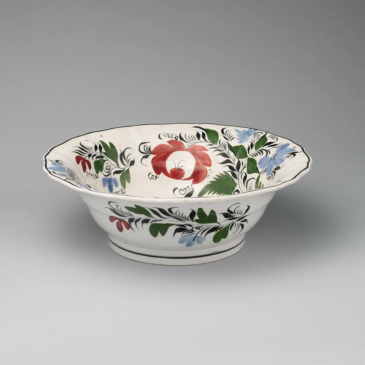 Bowl (part of a set) — William Adams