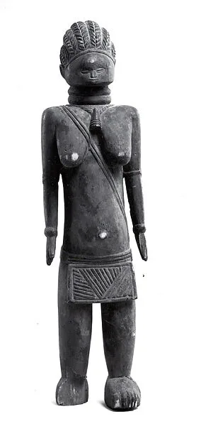Figure: Female — Unknown