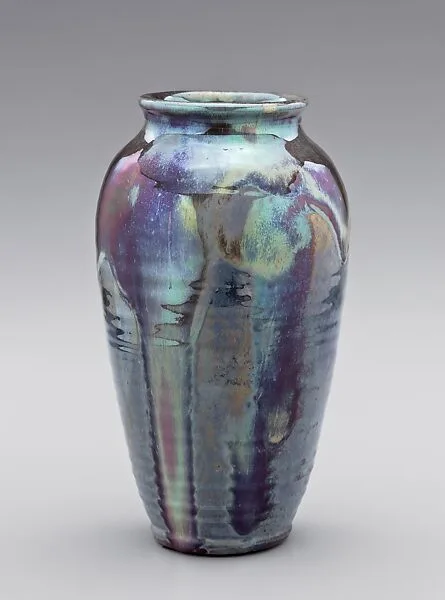 Vase — Mary Chase Perry|Pewabic Pottery