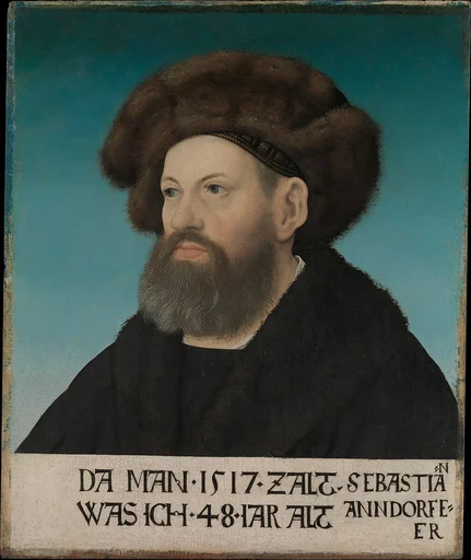 Sebastian Andorfer (1469–1537)