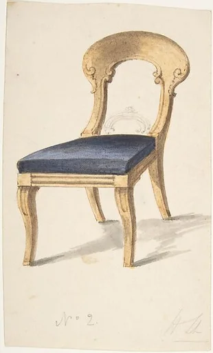 Design for a Chair