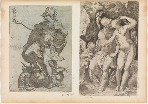 Mars and Venus