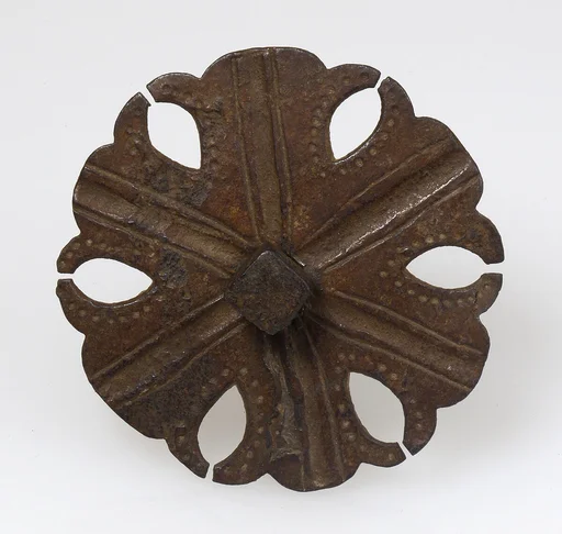 Plate and Nail