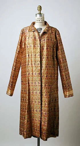 Evening coat