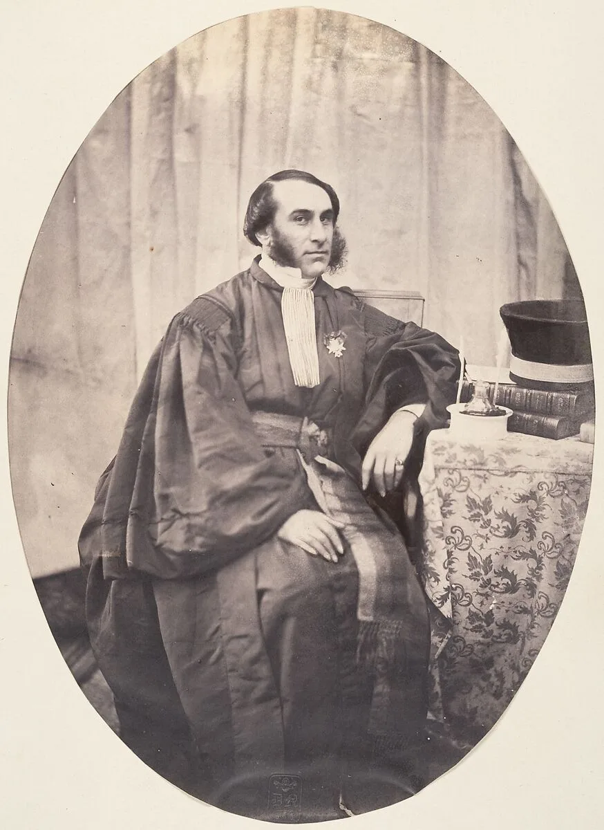 Visite d'un collègue de Bruxelles — Louis-Pierre-Théophile Dubois de Nehaut