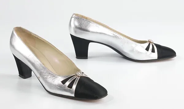 Evening pumps — Silvia Fiorentina
