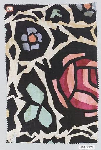 Textile sample