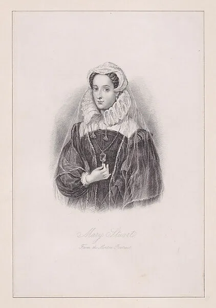 Mary, Queen of Scots — Mary, Queen of Scots