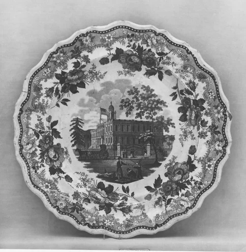 Plate