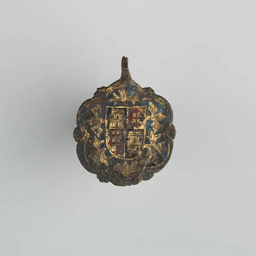 Badge or Harness Pendant