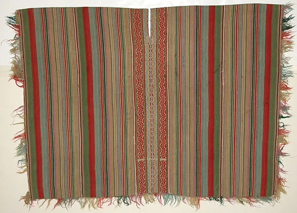 Poncho — Unknown