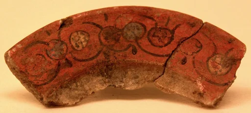 Fragment of Dish