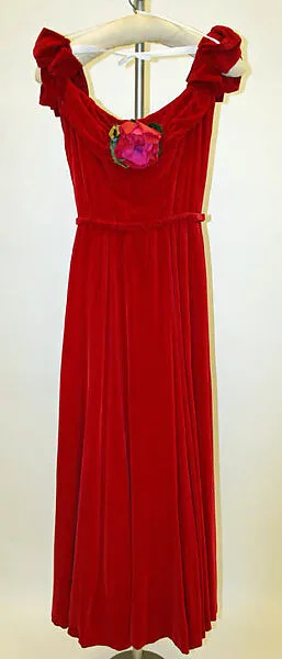 Evening dress — Mainbocher|Mainbocher