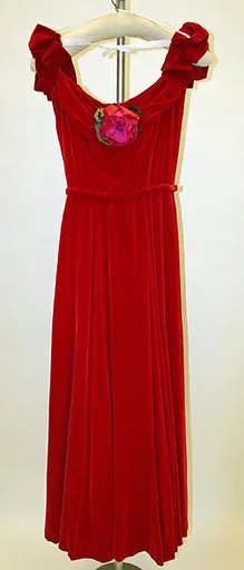 Evening dress