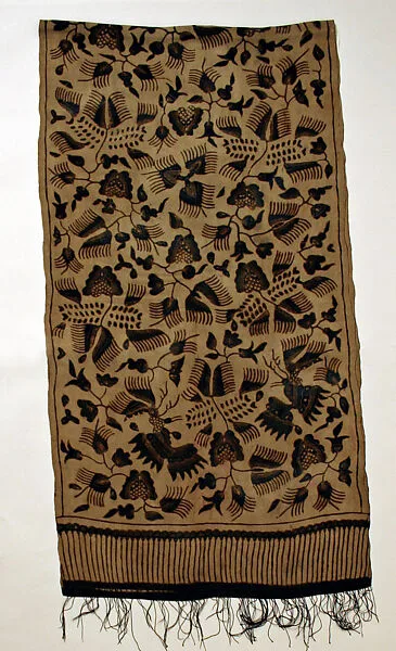 Scarf — Unknown