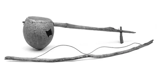 Single-string fiddle