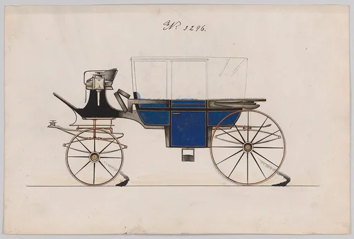 Design for Landau, No. 3296
