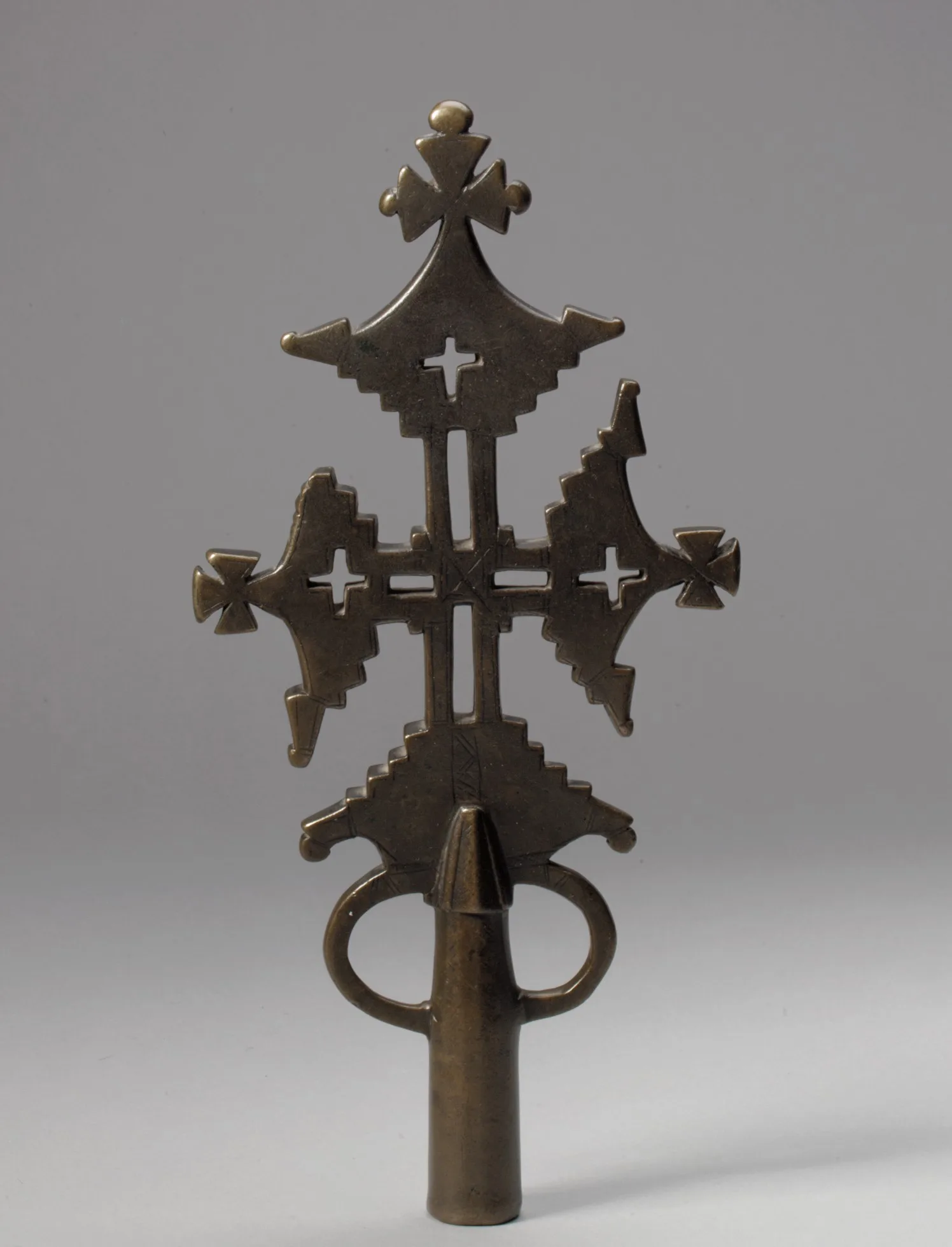 Processional Cross — Northern Highlands region artist