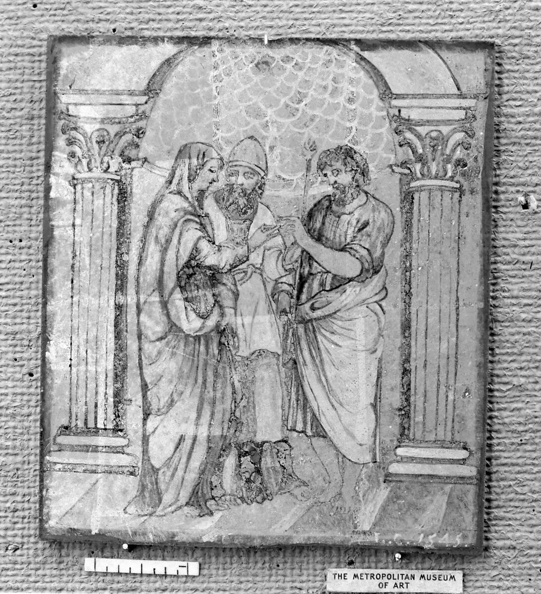 Marriage of the Virgin — Unknown