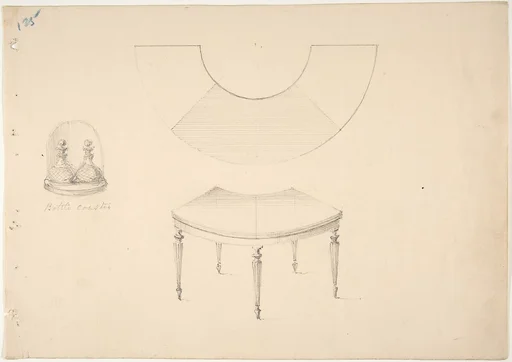 Design for a Curved and Bottle Coaster